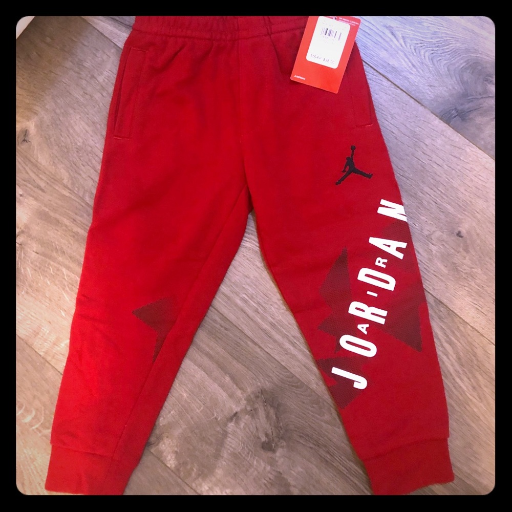 JORDAN sweatpants